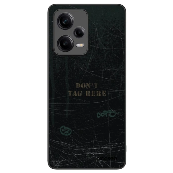 Picasee ULTIMATE CASE για Xiaomi Redmi Note 12 Pro+ 5G - DON´T TAG