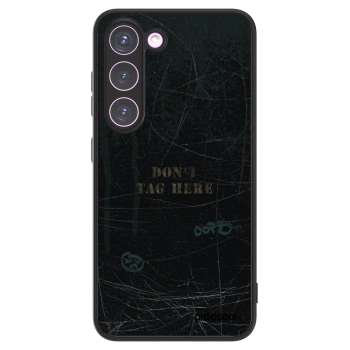 Picasee ULTIMATE CASE PowerShare για Samsung Galaxy S23 5G - DON´T TAG