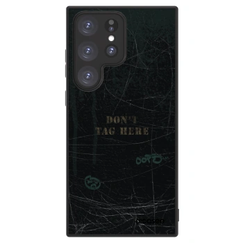 Picasee ULTIMATE CASE PowerShare για Samsung Galaxy S23 Ultra 5G - DON´T TAG