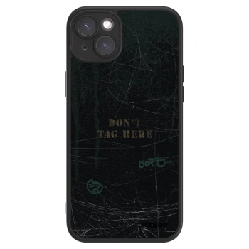 Picasee ULTIMATE CASE για Apple iPhone 15 Plus - DON´T TAG