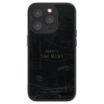 Picasee ULTIMATE CASE για Apple iPhone 15 Pro - DON´T TAG