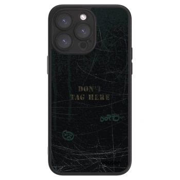 Picasee ULTIMATE CASE MagSafe pro Apple iPhone 15 Pro Max - DON´T TAG