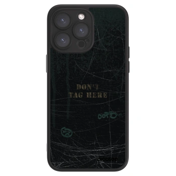 Picasee ULTIMATE CASE για Apple iPhone 15 Pro Max - DON´T TAG