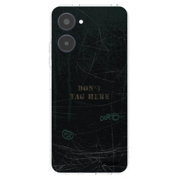 Picasee διαφανής θήκη σιλικόνης Realme 10 4G - DON´T TAG