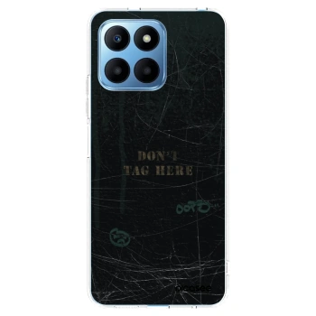Picasee διαφανής θήκη σιλικόνης Honor 70 Lite - DON´T TAG