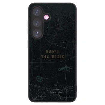 Picasee ULTIMATE CASE PowerShare για Samsung Galaxy S24+ S926B 5G - DON´T TAG