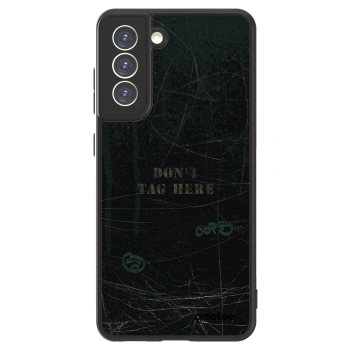 Picasee ULTIMATE CASE PowerShare για Samsung Galaxy S21 FE 5G - DON´T TAG