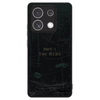 Picasee ULTIMATE CASE για Xiaomi Redmi Note 13 5G - DON´T TAG