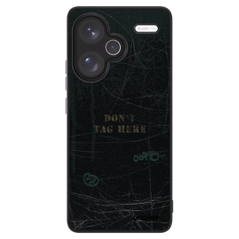 Picasee ULTIMATE CASE για Xiaomi Redmi Note 13 Pro+ 5G - DON´T TAG