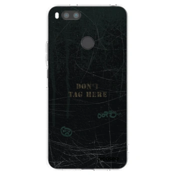 Θήκη για Xiaomi Mi A1 Global - DON´T TAG