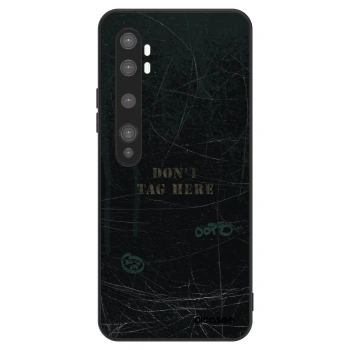Θήκη για Xiaomi Mi Note 10 (Pro) - DON´T TAG