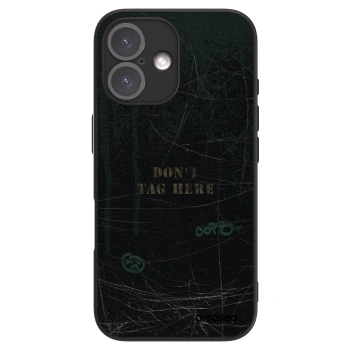Picasee ULTIMATE CASE MagSafe pro Apple iPhone 16 - DON´T TAG