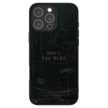 Picasee ULTIMATE CASE για Apple iPhone 16 Pro Max - DON´T TAG