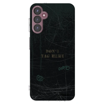 Picasee διαφανής θήκη σιλικόνης Samsung Galaxy A05s A057G - DON´T TAG