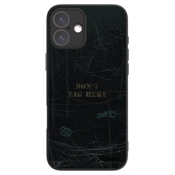 Picasee ULTIMATE CASE για Apple iPhone 16 Plus - DON´T TAG