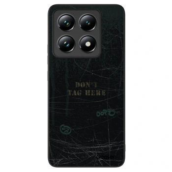 Picasee ULTIMATE CASE για Xiaomi 14T Pro - DON´T TAG