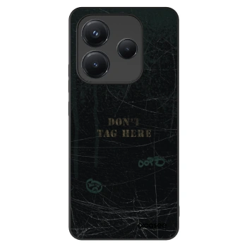 Picasee ULTIMATE CASE για Xiaomi Redmi Note 14 5G - DON´T TAG