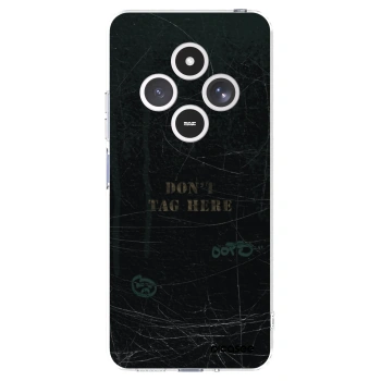 Picasee διαφανής θήκη σιλικόνης Xiaomi Redmi 14C - DON´T TAG