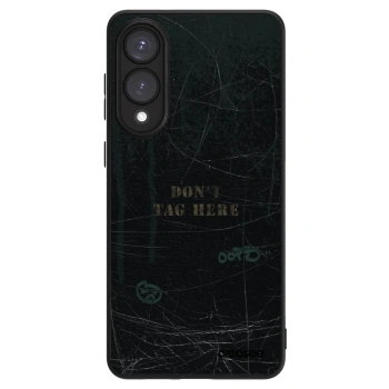 Picasee ULTIMATE CASE PowerShare για Samsung Galaxy S25 Edge 5G - DON´T TAG