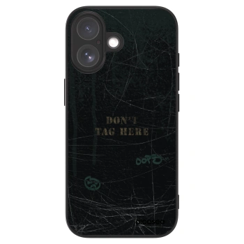 Picasee ULTIMATE CASE MagSafe pro Apple iPhone 17 - DON´T TAG