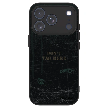 Picasee ULTIMATE CASE για Apple iPhone 17 Pro - DON´T TAG