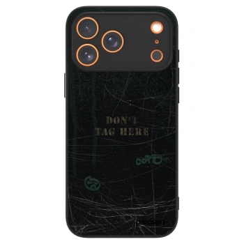 Picasee ULTIMATE CASE για Apple iPhone 17 Pro Max - DON´T TAG