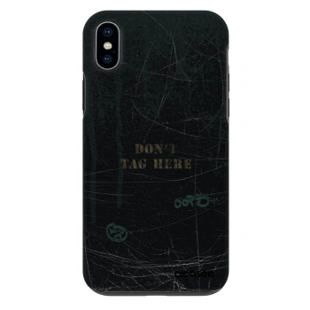 Θήκη για Apple iPhone XS Max - DON´T TAG