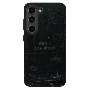 Picasee Fashion Case για Samsung Galaxy S23+ 5G - DON´T TAG
