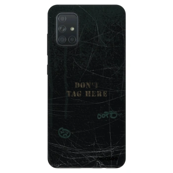 Θήκη για Samsung Galaxy A71 A715F - DON´T TAG