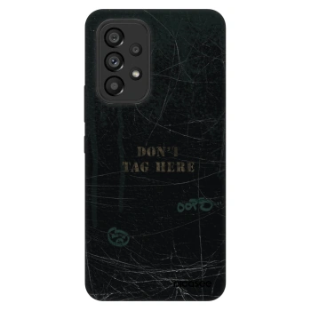 Θήκη για Samsung Galaxy A53 5G A536 - DON´T TAG