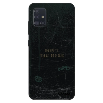 Θήκη για Samsung Galaxy A51 A515F - DON´T TAG