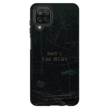 Θήκη για Samsung Galaxy A12 A125F - DON´T TAG