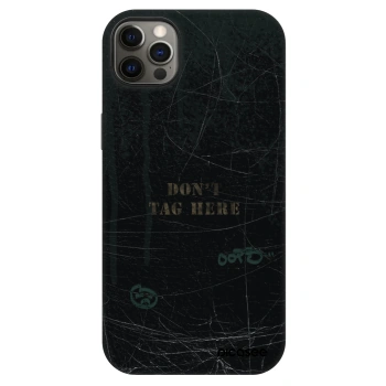 Θήκη για Apple iPhone 12 Pro Max - DON´T TAG