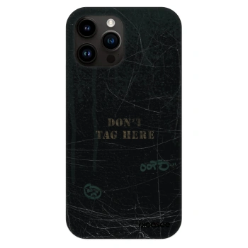 Θήκη για Apple iPhone 13 Pro Max - DON´T TAG