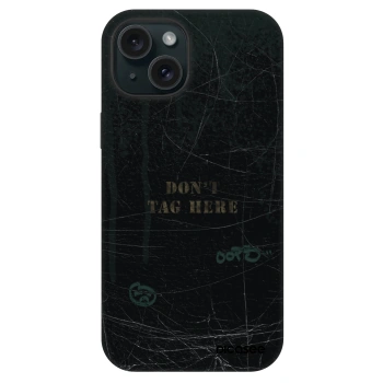 Picasee Fashion Case MagSafe για Apple iPhone 15 - DON´T TAG