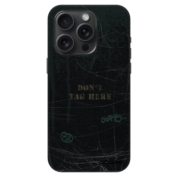 Θήκη για Apple iPhone 15 Pro - DON´T TAG