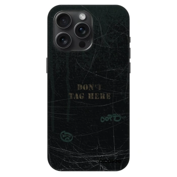 Θήκη για Apple iPhone 15 Pro Max - DON´T TAG