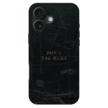 Θήκη για Apple iPhone 16 - DON´T TAG