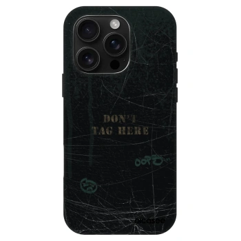 Picasee Fashion Case MagSafe για Apple iPhone 16 Pro - DON´T TAG