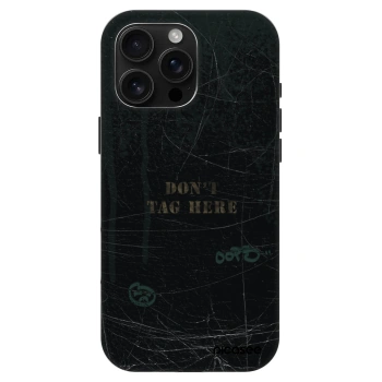 Θήκη για Apple iPhone 16 Pro Max - DON´T TAG