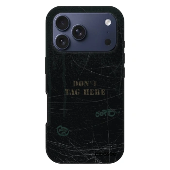 Θήκη για Apple iPhone 17 Pro - DON´T TAG