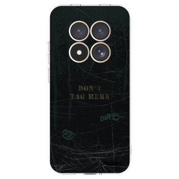 Picasee διαφανής θήκη σιλικόνης Xiaomi Redmi Note 15 Pro 4G - DON´T TAG