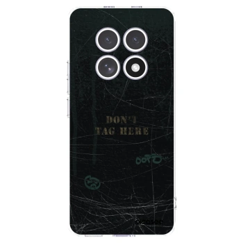 Picasee διαφανής θήκη σιλικόνης Xiaomi Redmi Note 15 - DON´T TAG