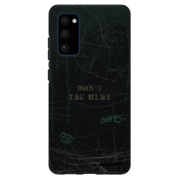 Θήκη για Samsung Galaxy S20 FE - DON´T TAG