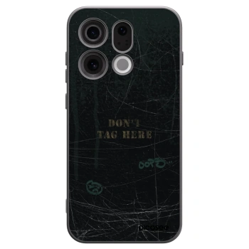 Θήκη για OPPO Find X9 - DON´T TAG