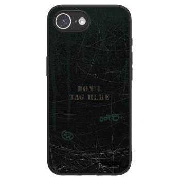 Picasee ULTIMATE CASE MagSafe pro Apple iPhone 17e - DON´T TAG
