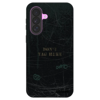 Picasee Fashion Case για Samsung Galaxy A37 - DON´T TAG