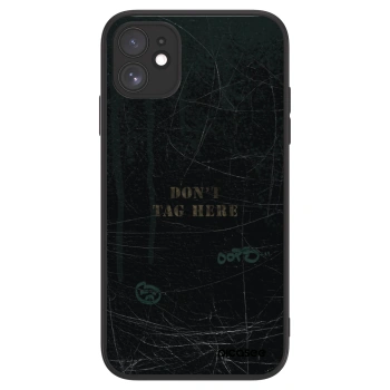 Picasee ULTIMATE CASE για Apple iPhone 11 - DON´T TAG