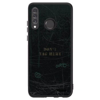 Picasee ULTIMATE CASE για Huawei P30 Lite - DON´T TAG