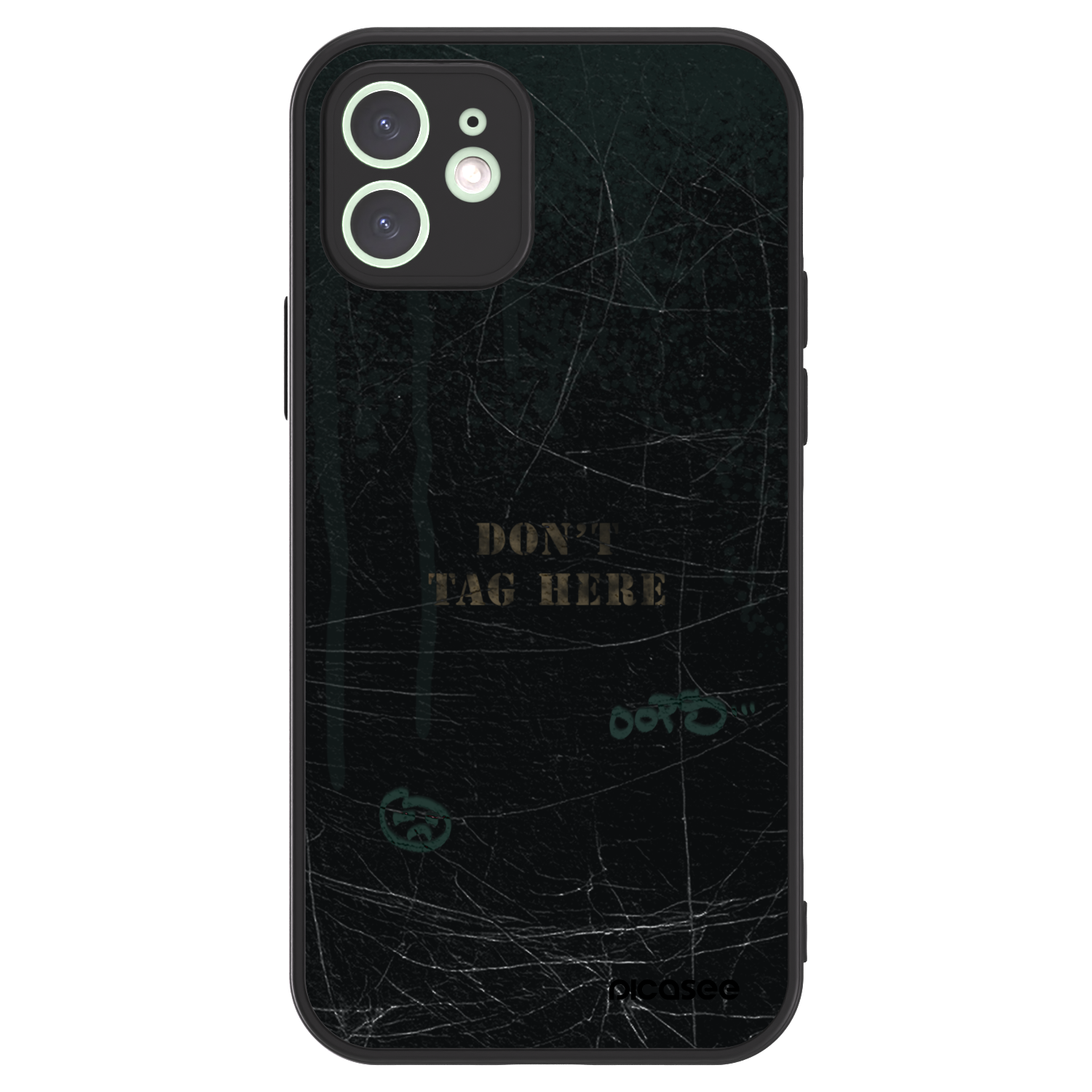 Picasee ULTIMATE CASE για Apple iPhone 12 - DON´T TAG